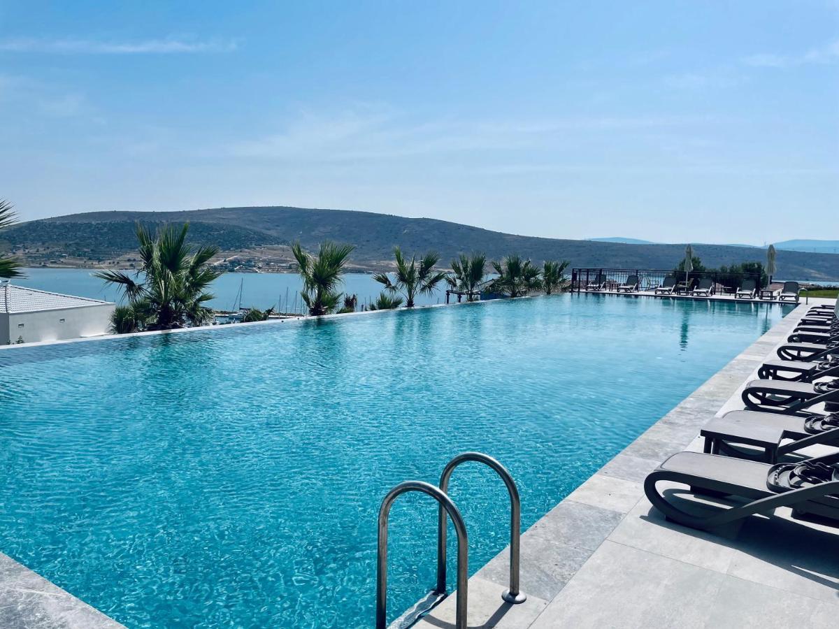 Soliport Hotel & Spa Alaçatı Exteriér fotografie