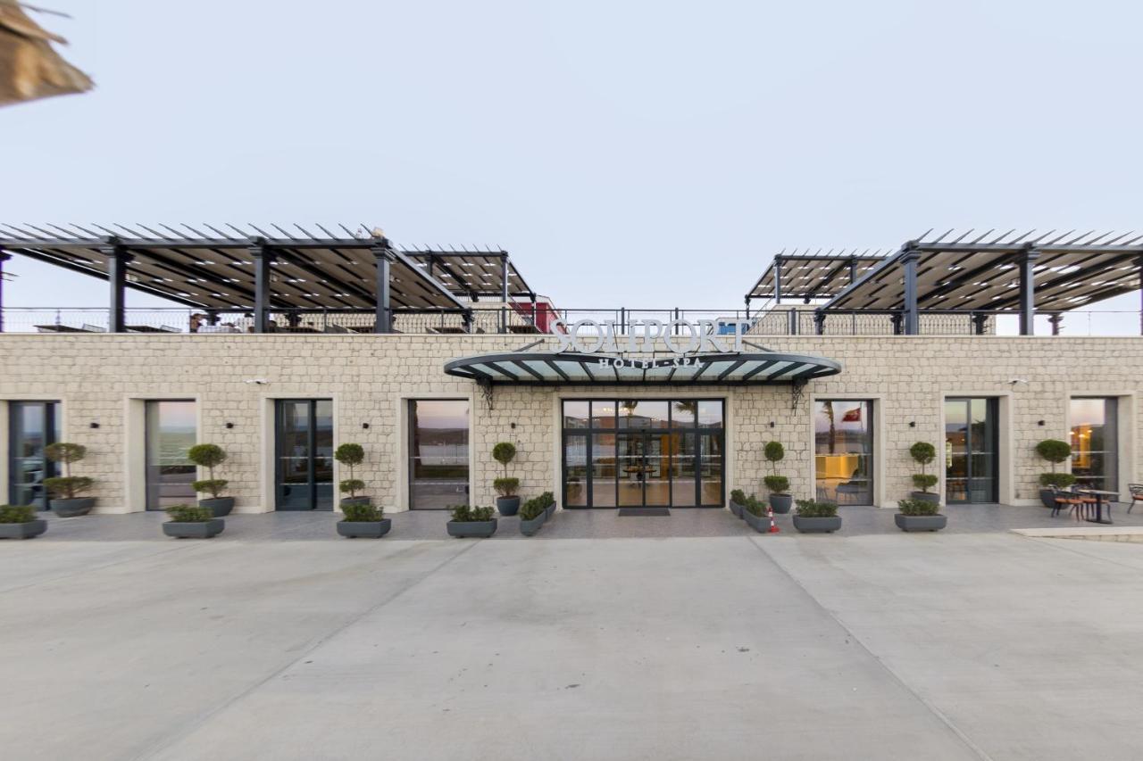 Soliport Hotel & Spa Alaçatı Exteriér fotografie
