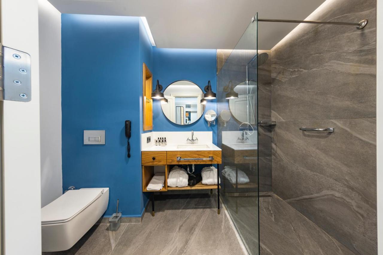 Soliport Hotel & Spa Alaçatı Exteriér fotografie