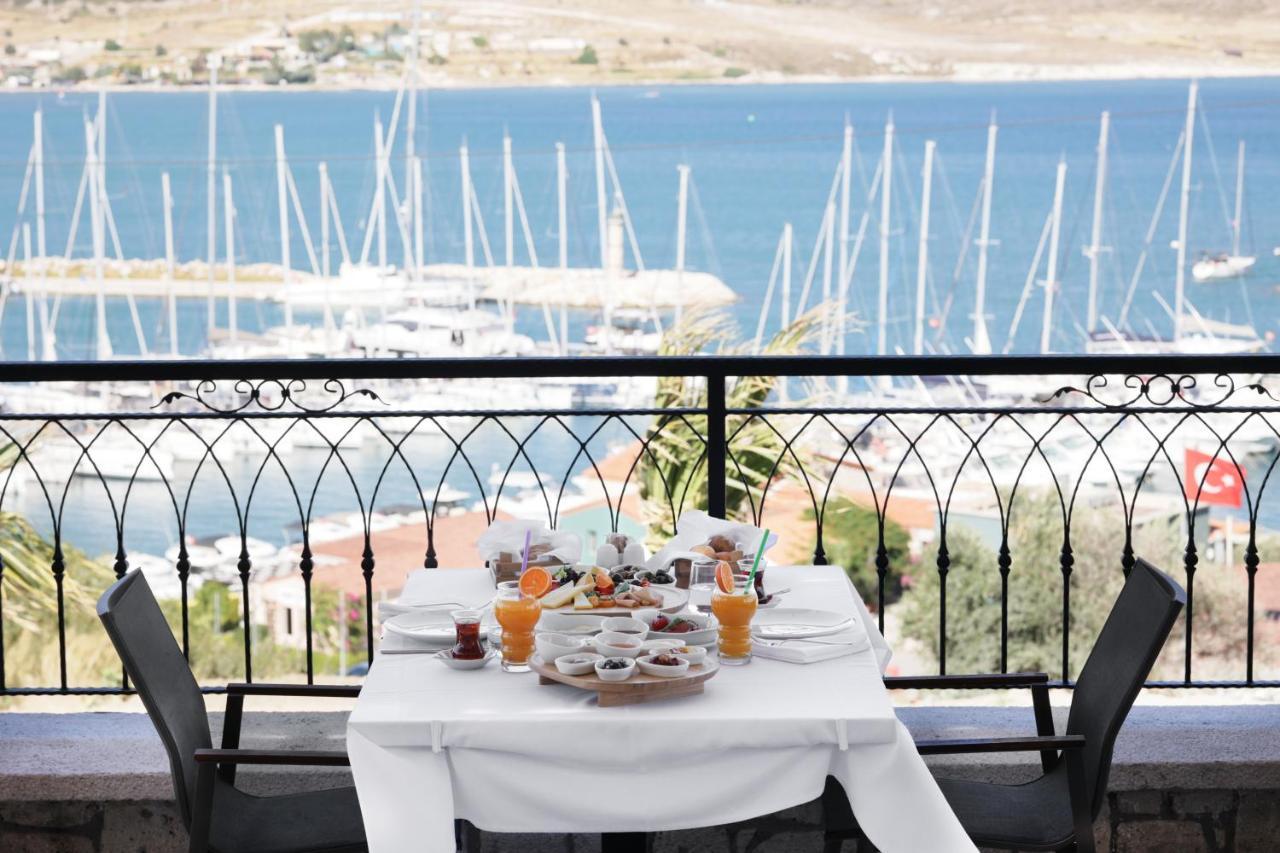 Soliport Hotel & Spa Alaçatı Exteriér fotografie