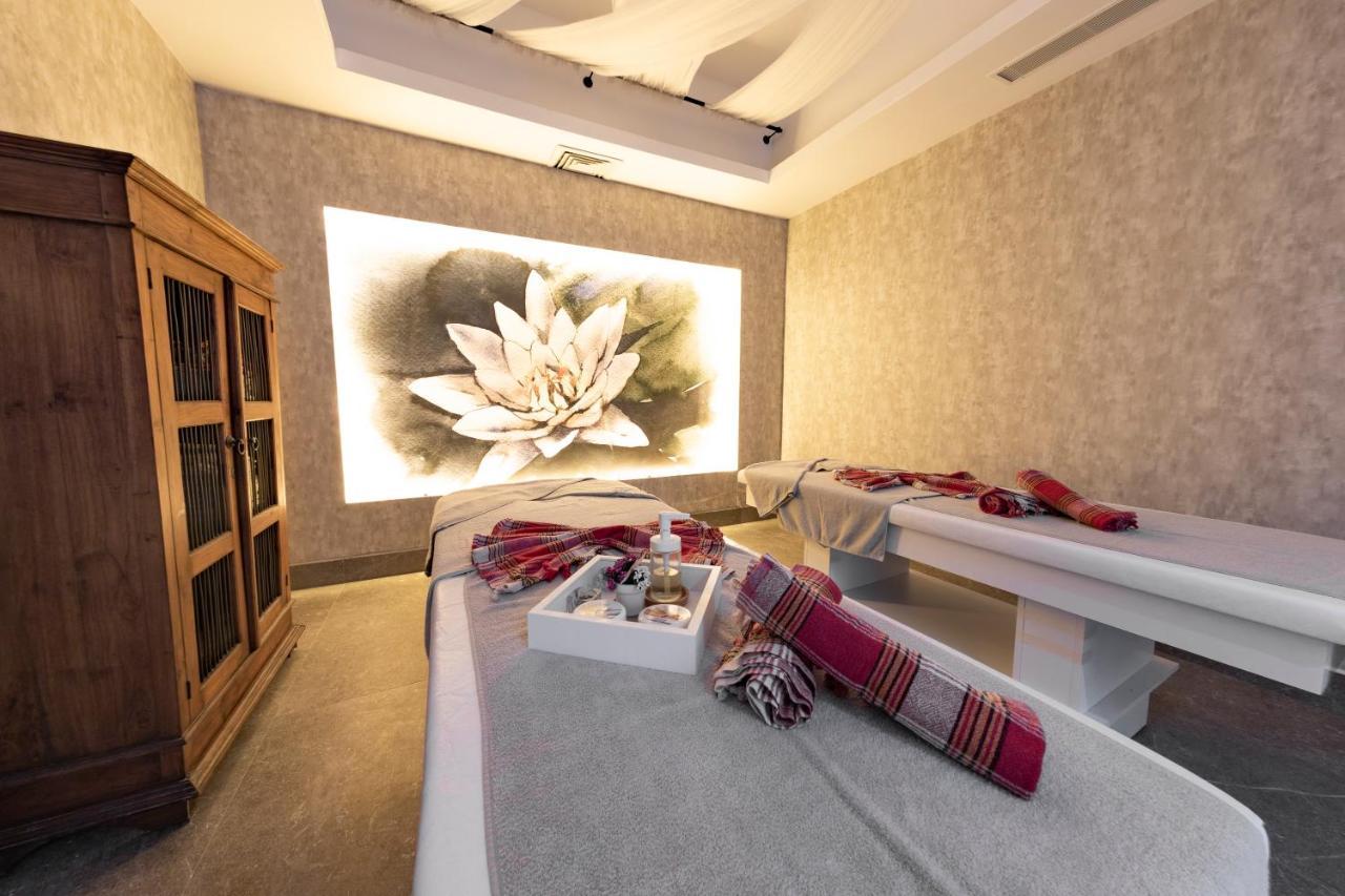 Soliport Hotel & Spa Alaçatı Exteriér fotografie