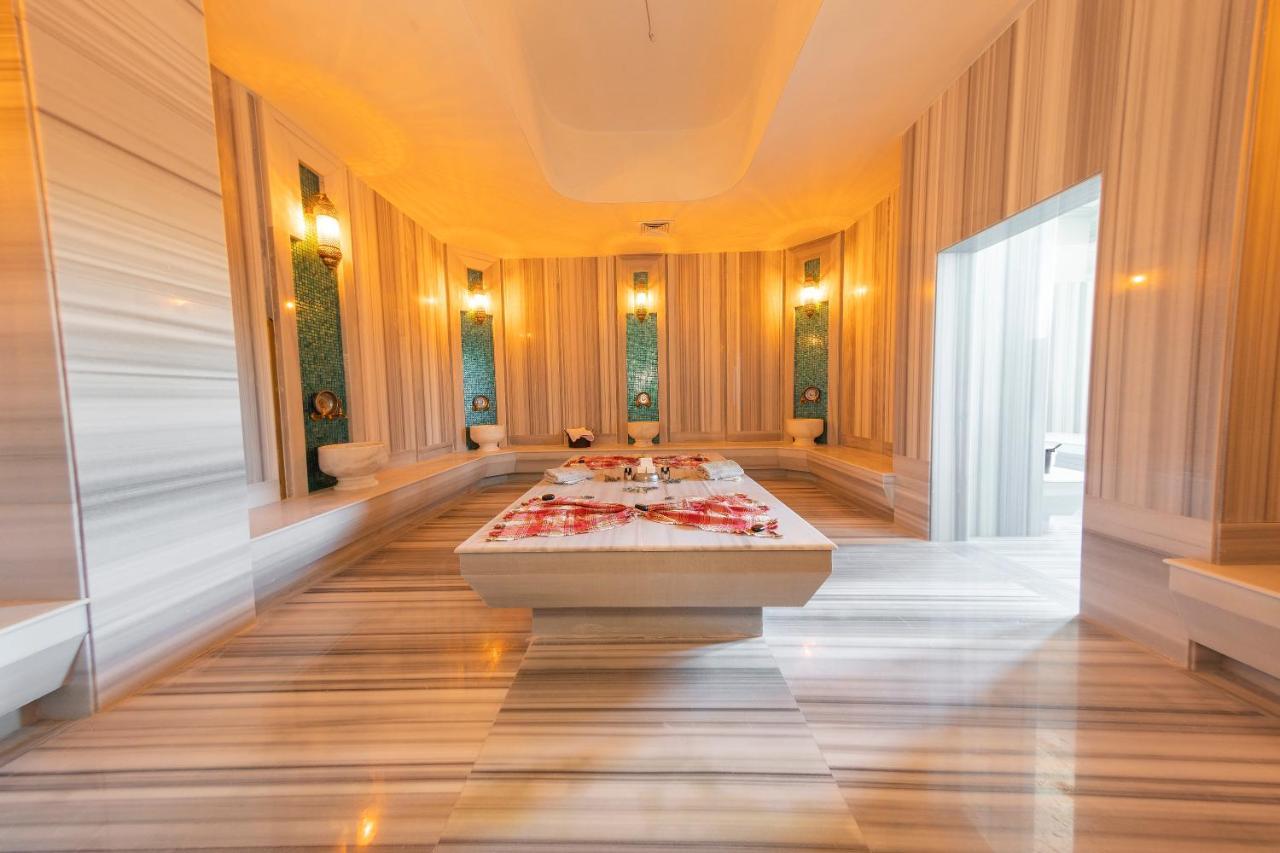Soliport Hotel & Spa Alaçatı Exteriér fotografie