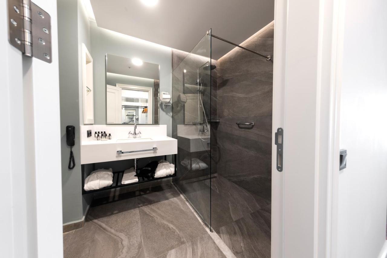 Soliport Hotel & Spa Alaçatı Exteriér fotografie