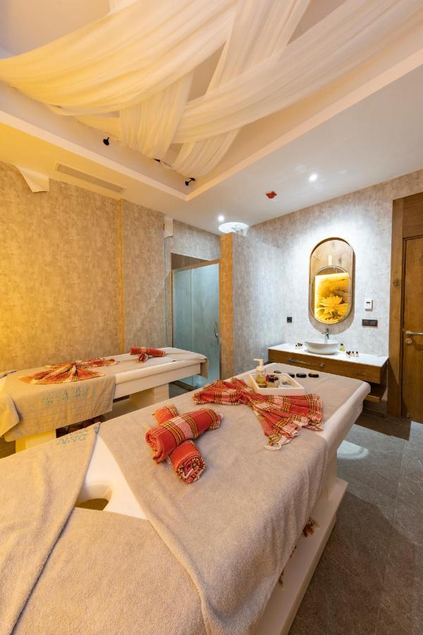 Soliport Hotel & Spa Alaçatı Exteriér fotografie
