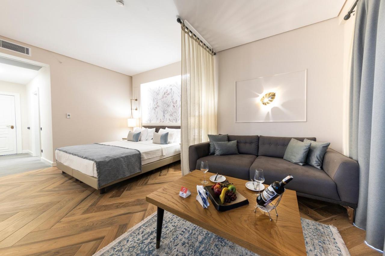 Soliport Hotel & Spa Alaçatı Exteriér fotografie
