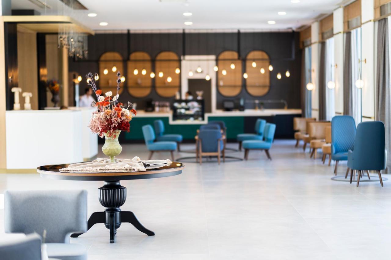 Soliport Hotel & Spa Alaçatı Exteriér fotografie