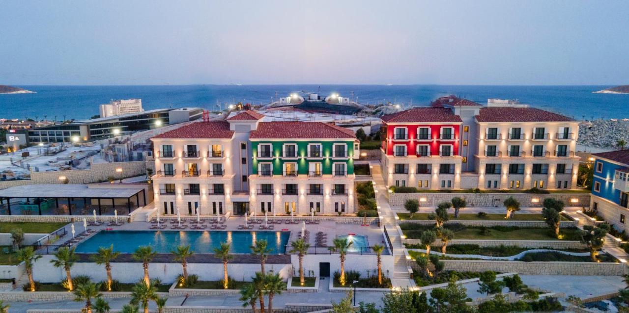 Soliport Hotel & Spa Alaçatı Exteriér fotografie