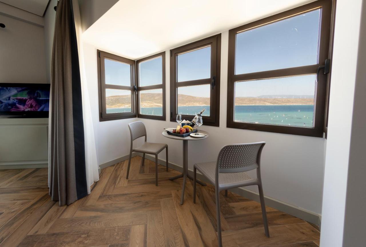 Soliport Hotel & Spa Alaçatı Exteriér fotografie