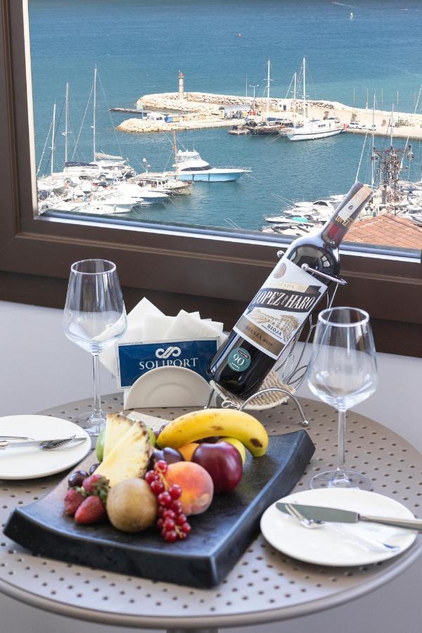 Soliport Hotel & Spa Alaçatı Exteriér fotografie