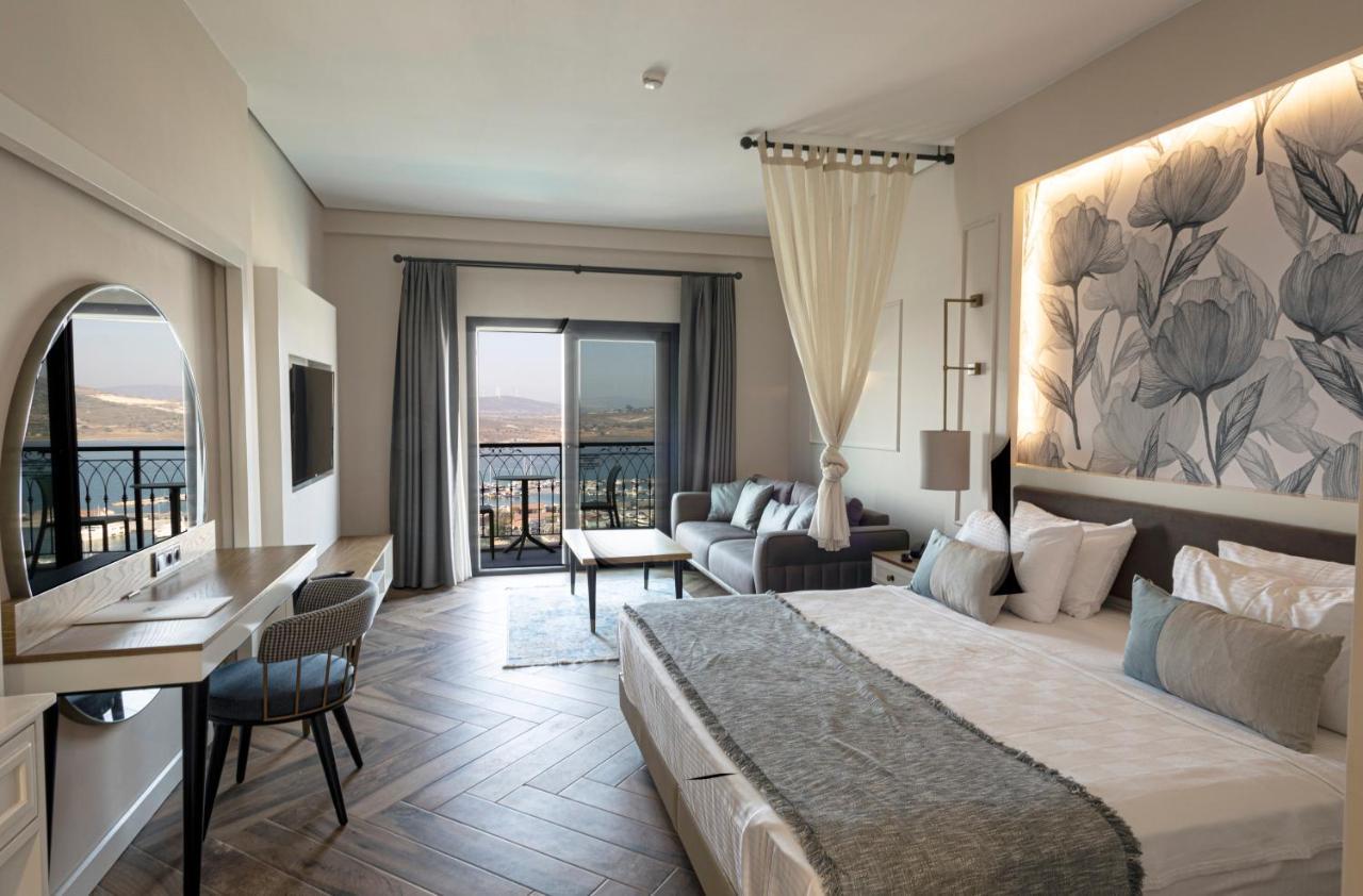 Soliport Hotel & Spa Alaçatı Exteriér fotografie