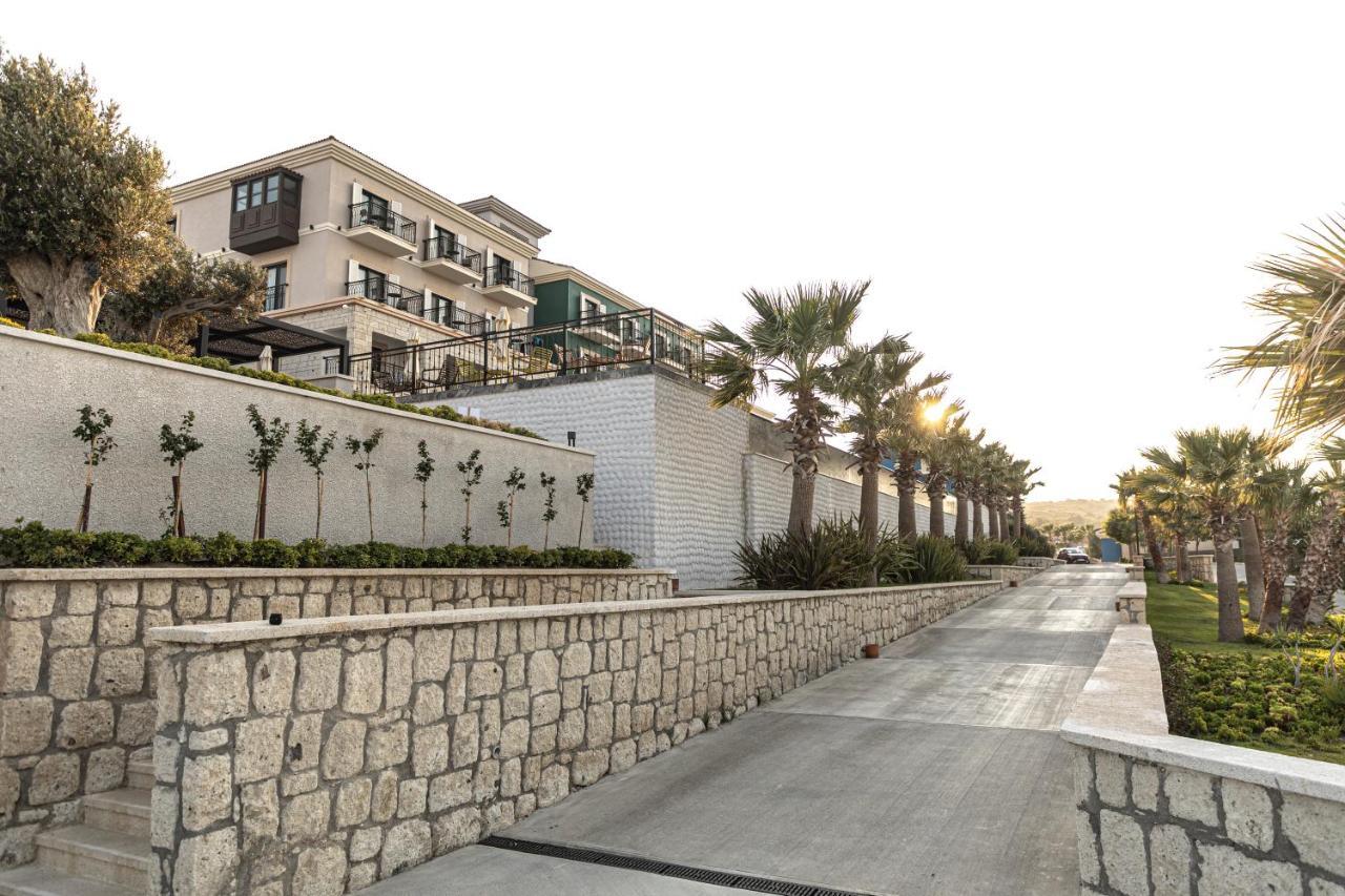 Soliport Hotel & Spa Alaçatı Exteriér fotografie