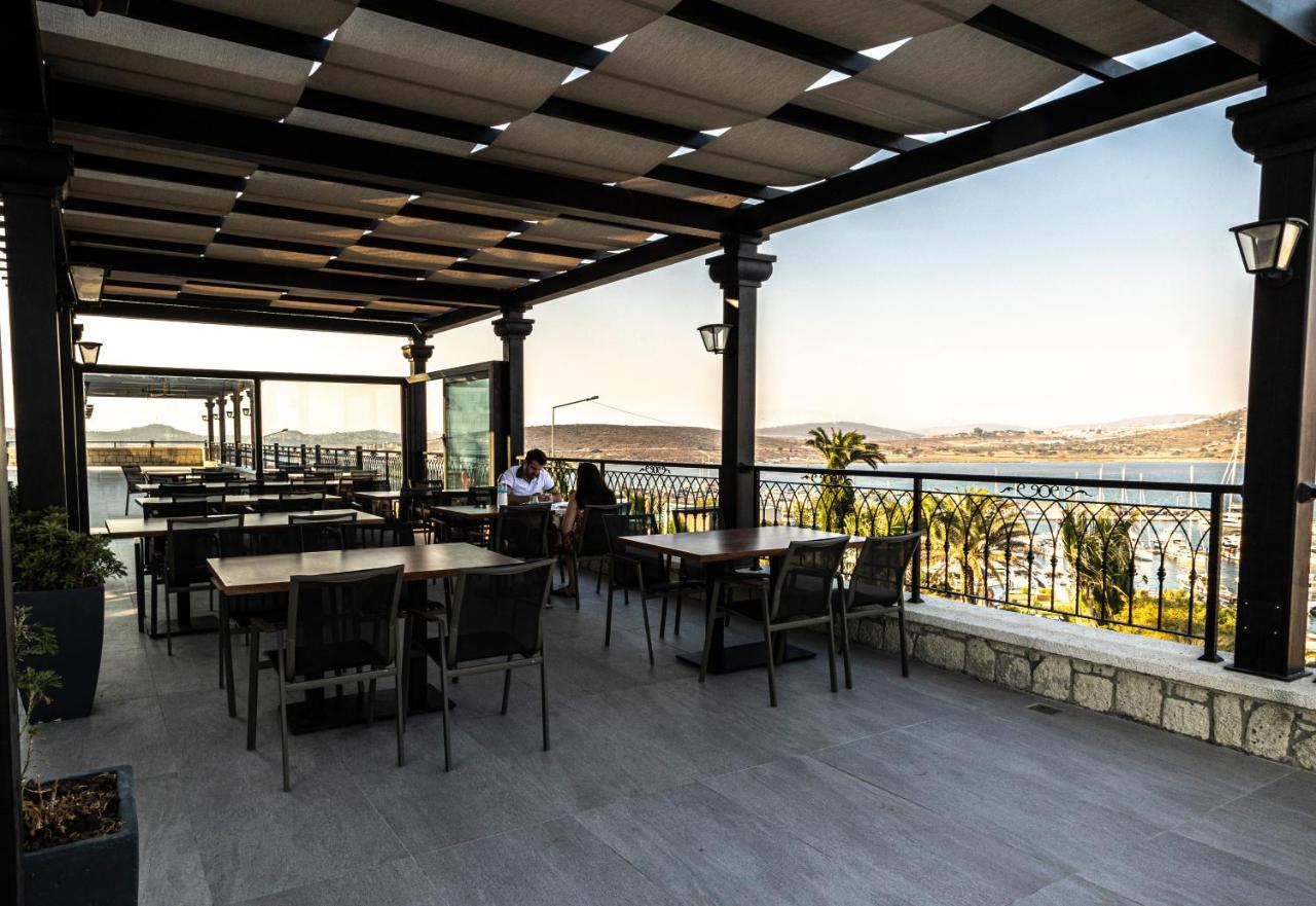 Soliport Hotel & Spa Alaçatı Exteriér fotografie