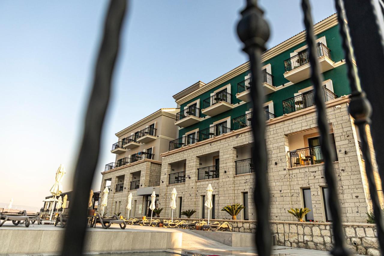 Soliport Hotel & Spa Alaçatı Exteriér fotografie