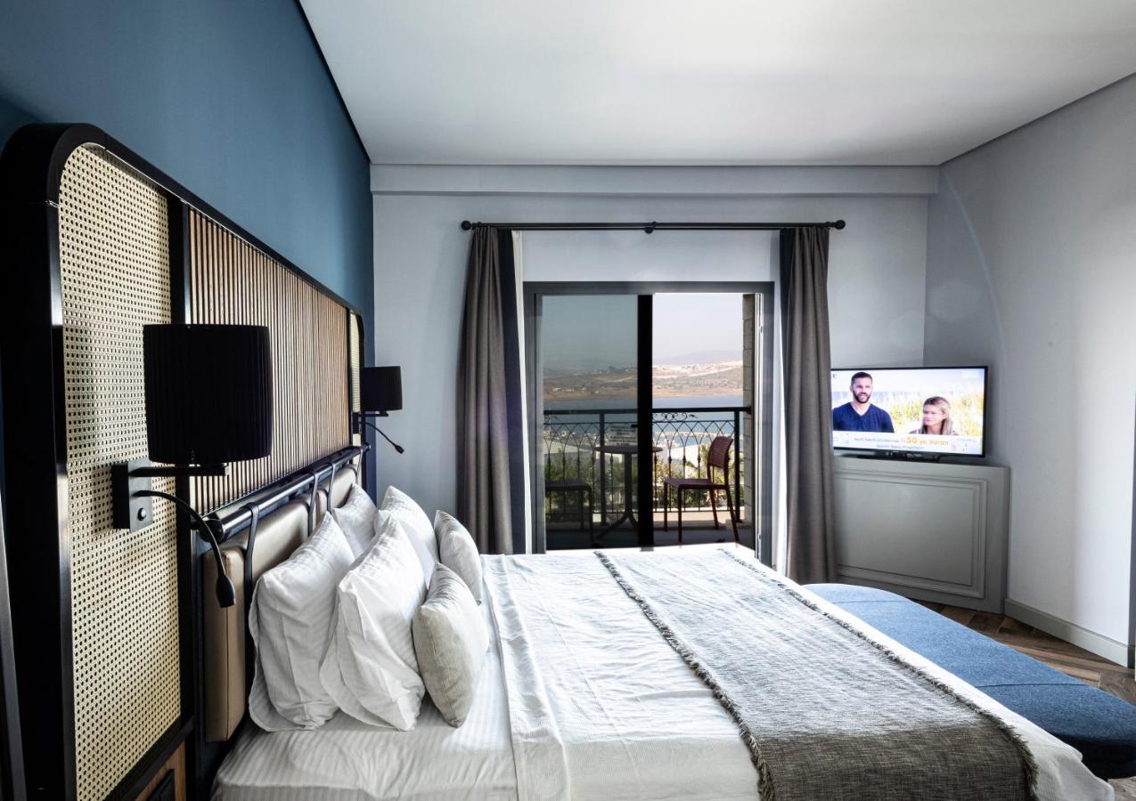 Soliport Hotel & Spa Alaçatı Exteriér fotografie