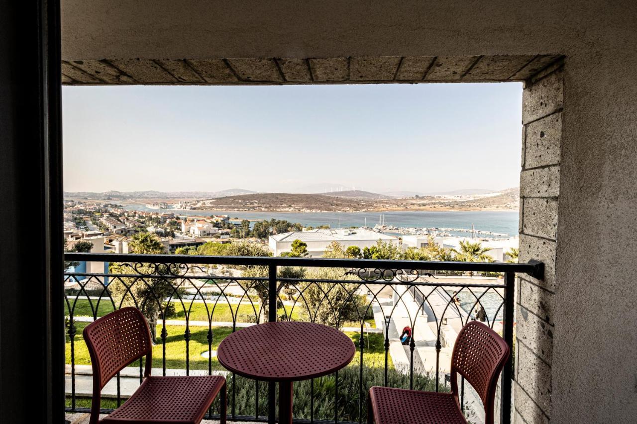 Soliport Hotel & Spa Alaçatı Exteriér fotografie