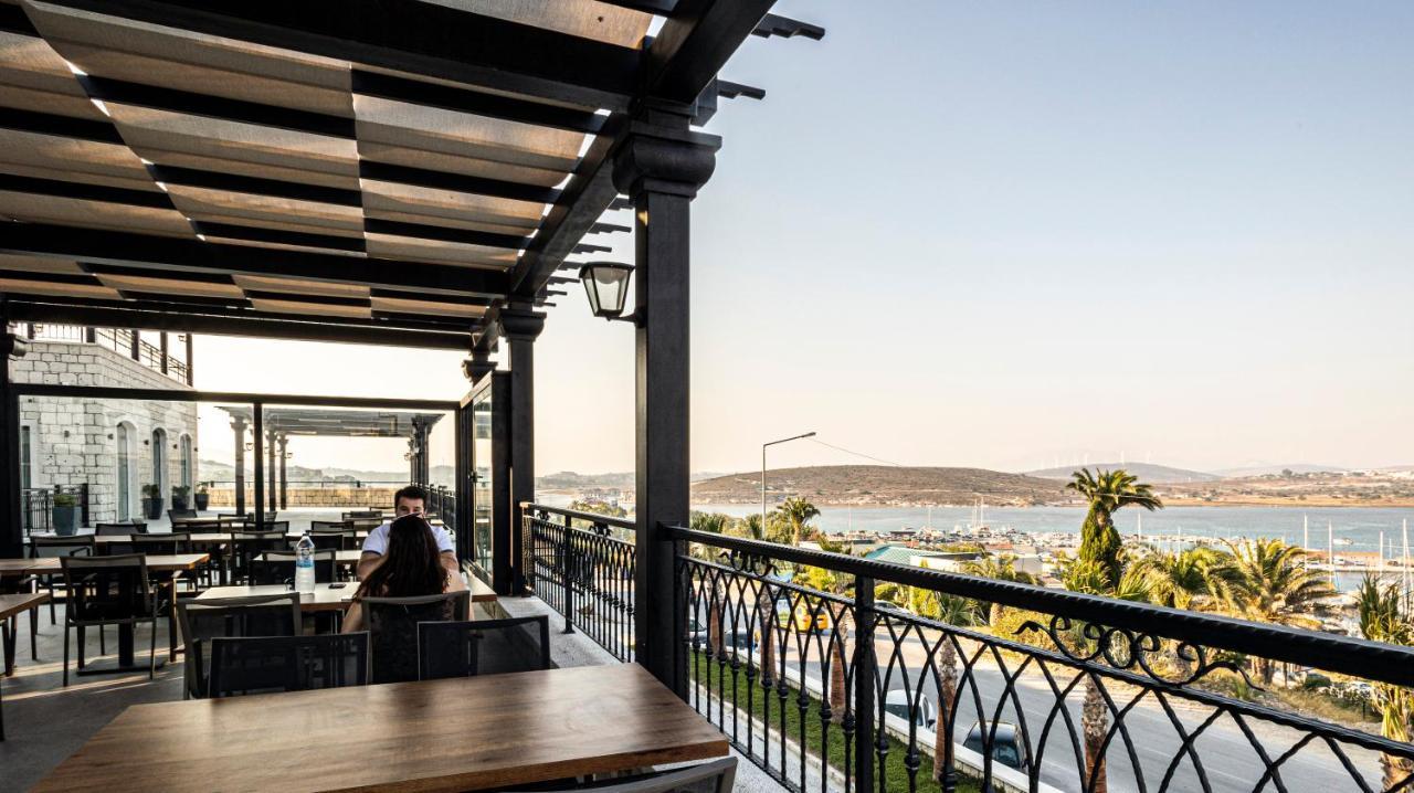 Soliport Hotel & Spa Alaçatı Exteriér fotografie