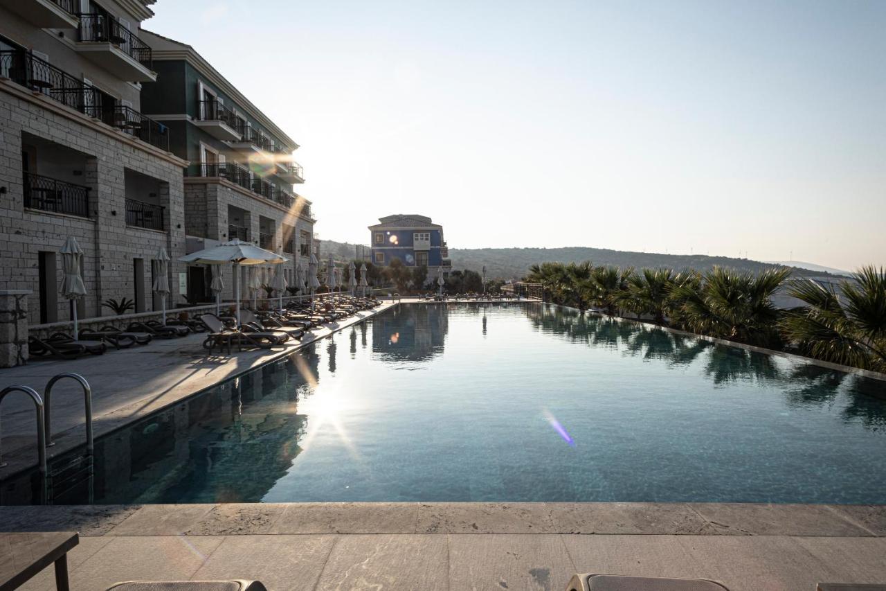 Soliport Hotel & Spa Alaçatı Exteriér fotografie