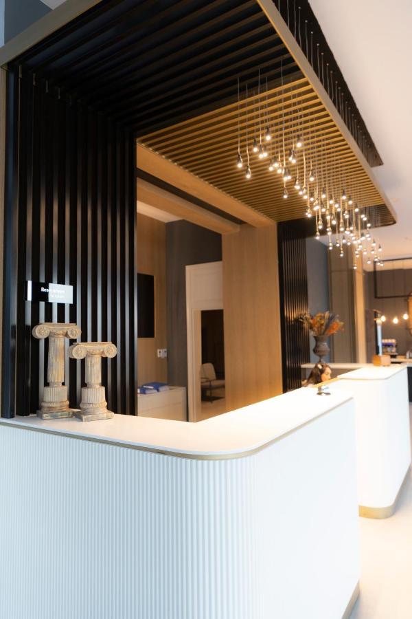 Soliport Hotel & Spa Alaçatı Exteriér fotografie