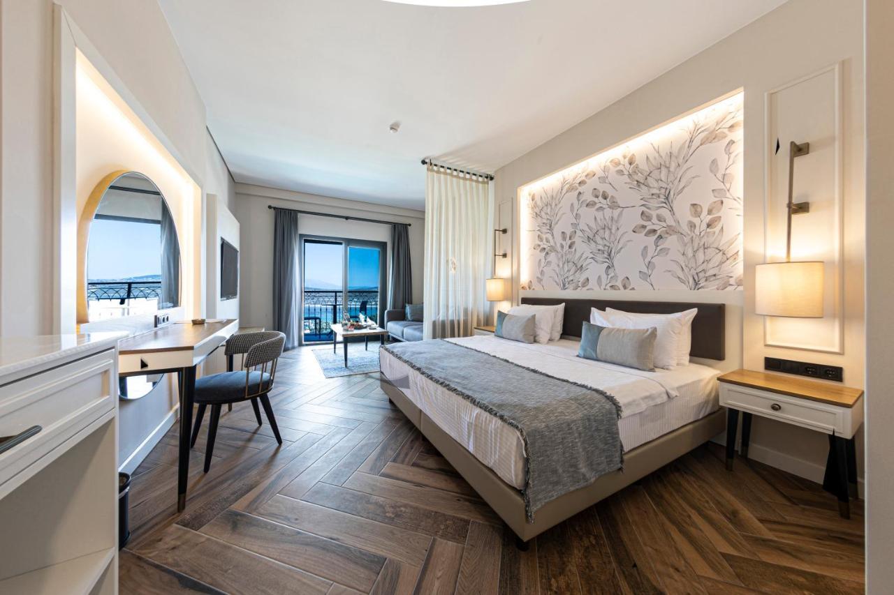 Soliport Hotel & Spa Alaçatı Exteriér fotografie