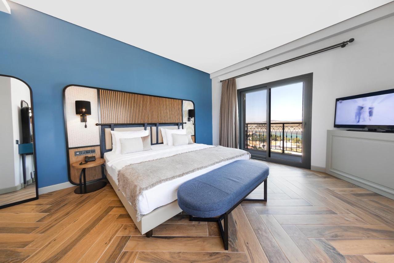 Soliport Hotel & Spa Alaçatı Exteriér fotografie