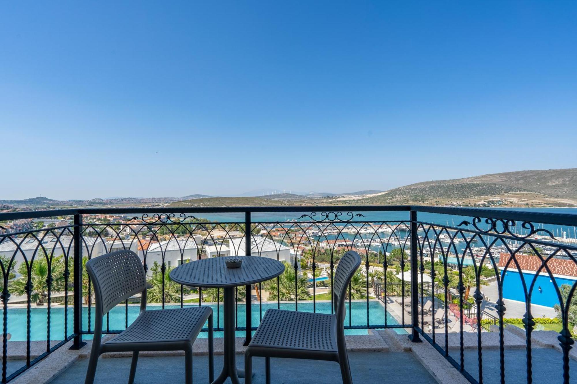 Soliport Hotel & Spa Alaçatı Exteriér fotografie
