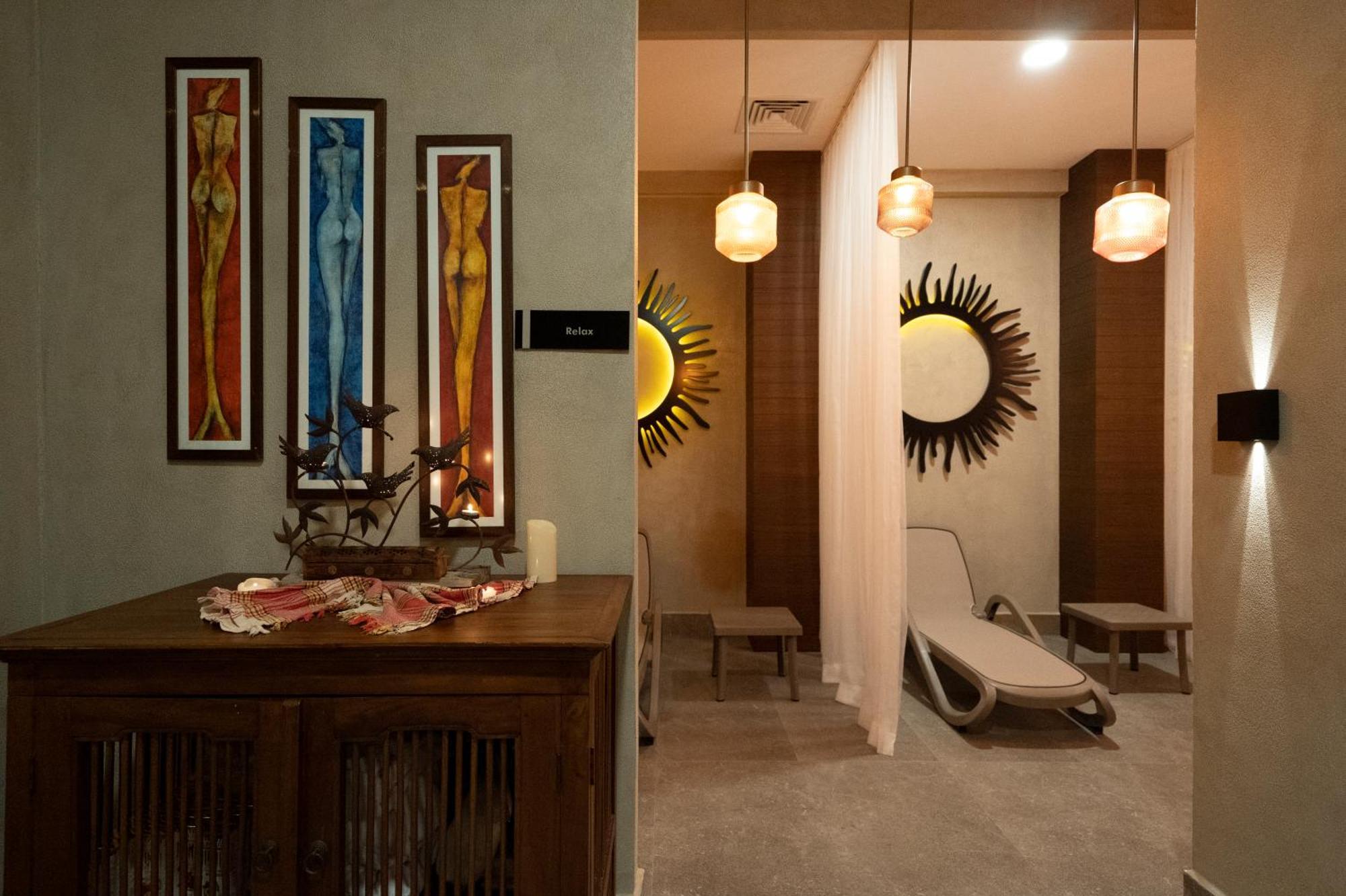 Soliport Hotel & Spa Alaçatı Exteriér fotografie