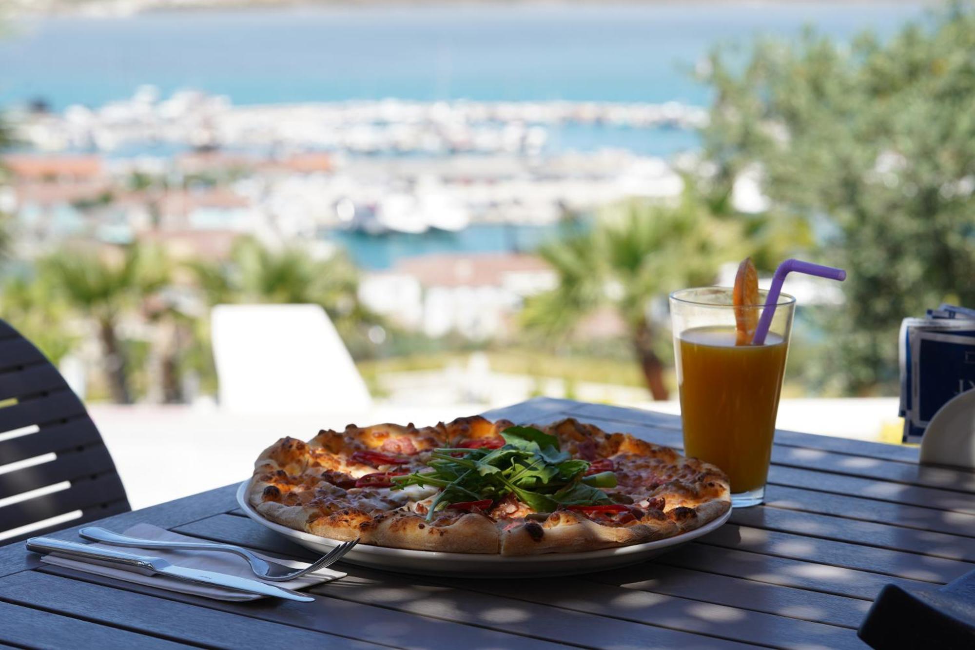 Soliport Hotel & Spa Alaçatı Exteriér fotografie